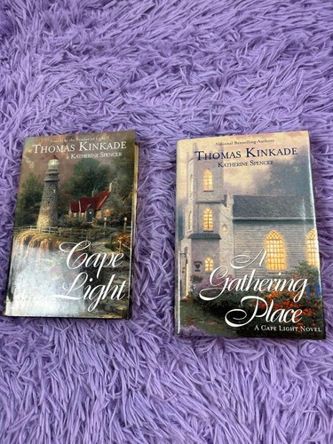 Thomas kinkade book - thomas,