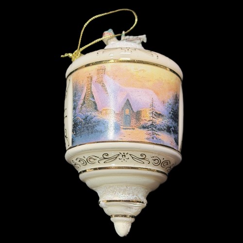 Thomas kinkade heirloom - kinkade,