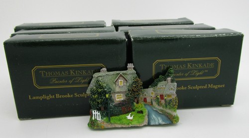 Lot thomas kinkade - 6],