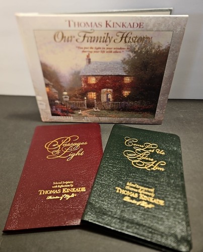 Lot thomas kinkade - lot,