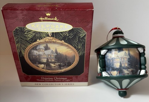 Thomas kinkade hallmark - kinkade,
