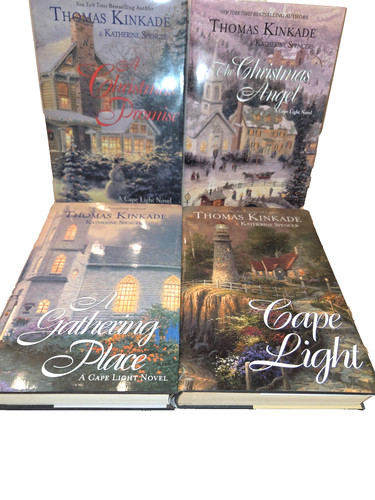 Thomas kinkade bundle - thomas,