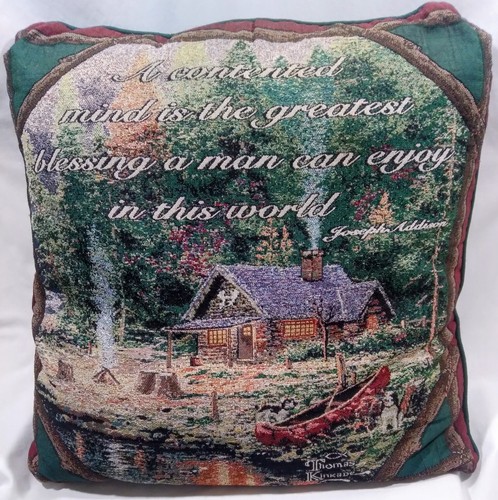 Thomas kinkade end a - thomas,