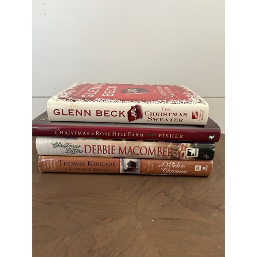 Christmas novels bundle glenn - novels,