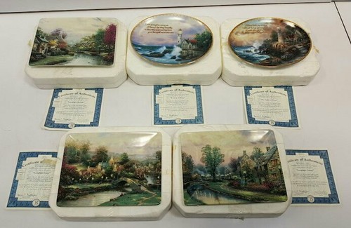 Thomas kinkade collectors - kinkade,