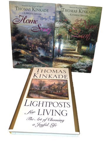 Thomas kinkade bundle - thomas,