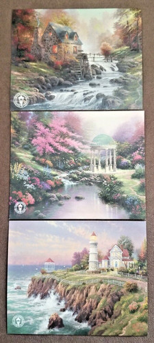 Set vintage thomas - of, 3