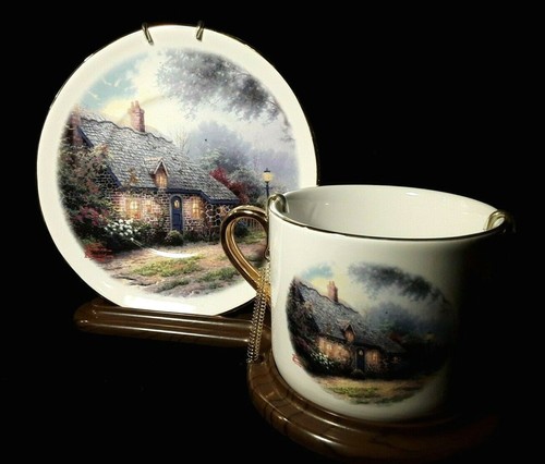 Thomas kinkade moonlight - thomas,