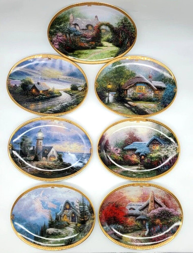 Bradford thomas kinkade - bradford,