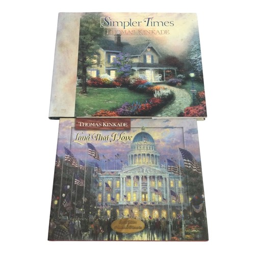 Thomas kinkade simpler - thomas,