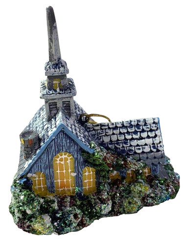 Thomas kinkade ornaments - thomas,