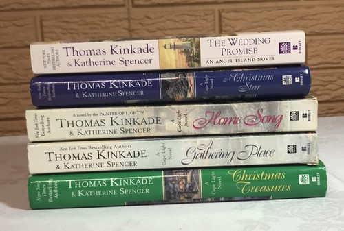 Thomas kinkade katherine - kinkade, &