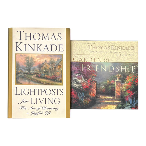 Thomas kinkade hardcover - hardcover, book
