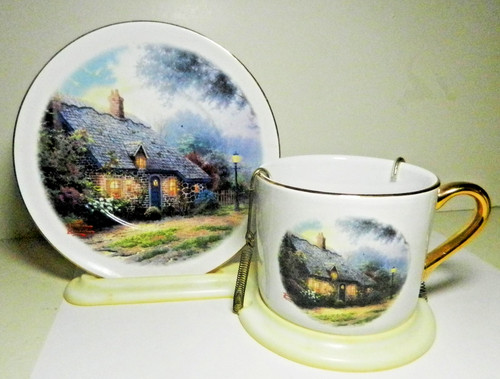 Thomas kinkade painter of - kinkade, -painter