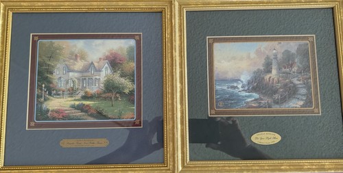 Thomas kinkade collector - thomas,