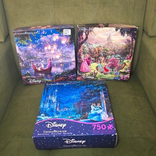 Thomas kinkade disney - thomas,