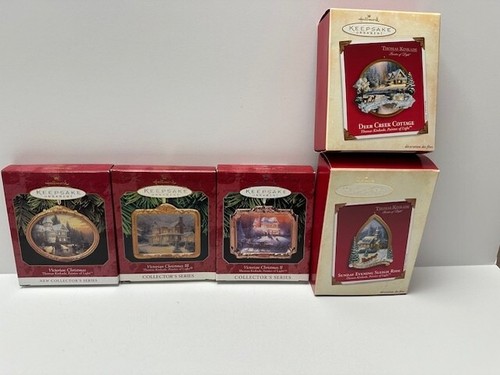 Hallmark keepsake thomas - hallmark,