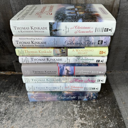 Lot thomas kinkade katherine - thomas,